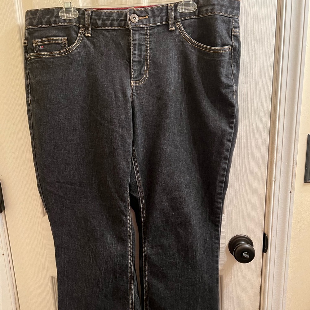 Tommy Hilfiger Hope Boot Cut Jeans-16S